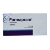 Buy Farmapram 1mg Online