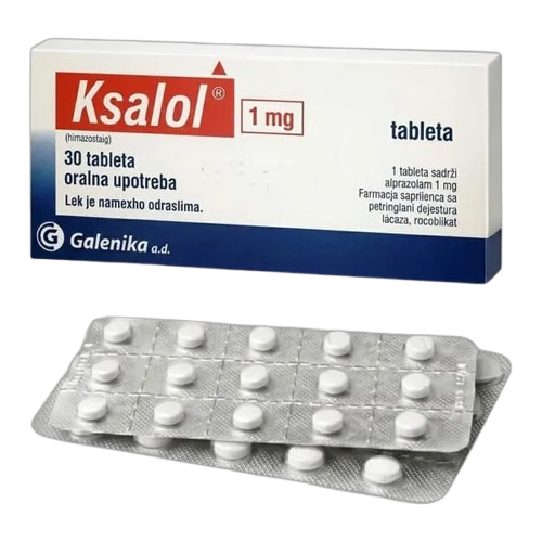 Buy Ksalol 1mg Online